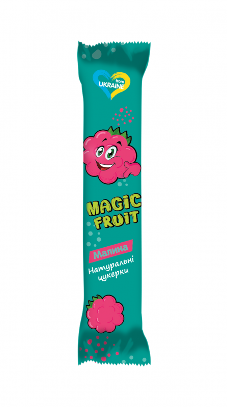 Малинова пастила Magic Fruit