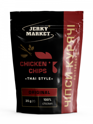 Чипси курячі "По-тайськи"