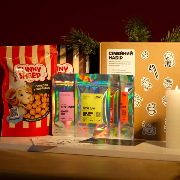 Сімейний набір (бокс)