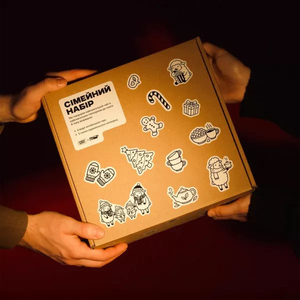 Сімейний набір (бокс)