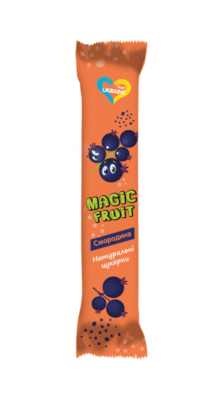 Пастила зі смородини Magic Fruit