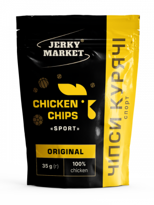 Чипси курячі "Спорт"