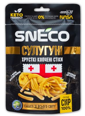 snEco "Сулугуні", сир сушений спінений