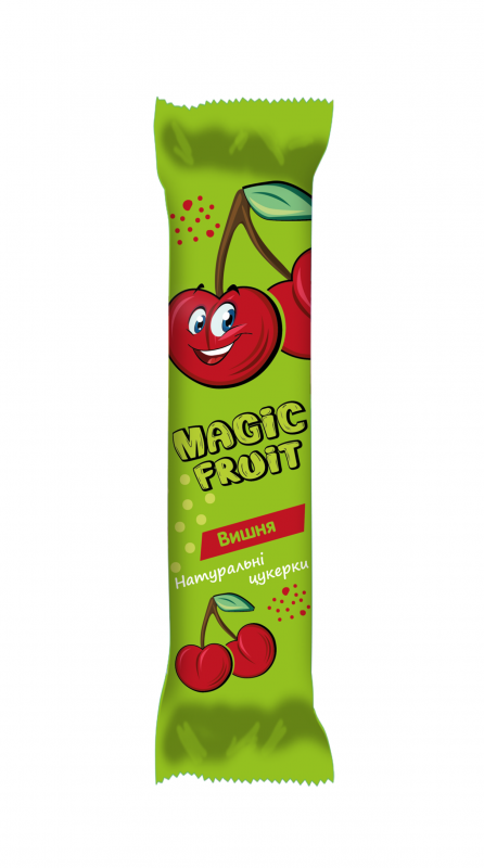 Вишнева пастила Magic Fruit