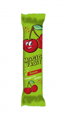 Вишнева пастила Magic Fruit