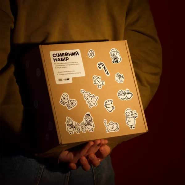 Сімейний набір (бокс)