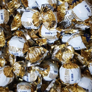 Цукерки "Фундук в молочному шоколаді покритий какао"