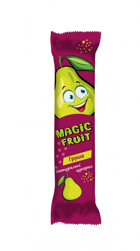 Грушева пастила Magic Fruit