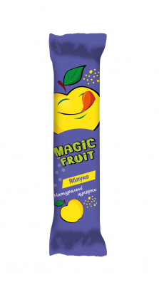 Яблучна пастила Magic Fruit