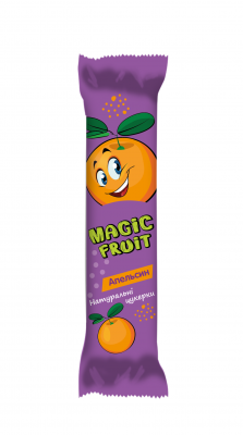 Апельсинова пастила Magic Fruit
