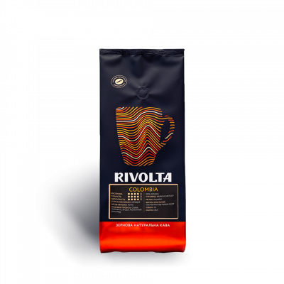 ™Rivolta ”Colombia" в зернах