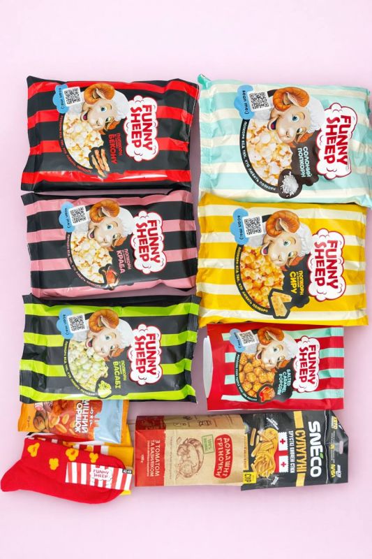 Так смакує любов (для нього) 