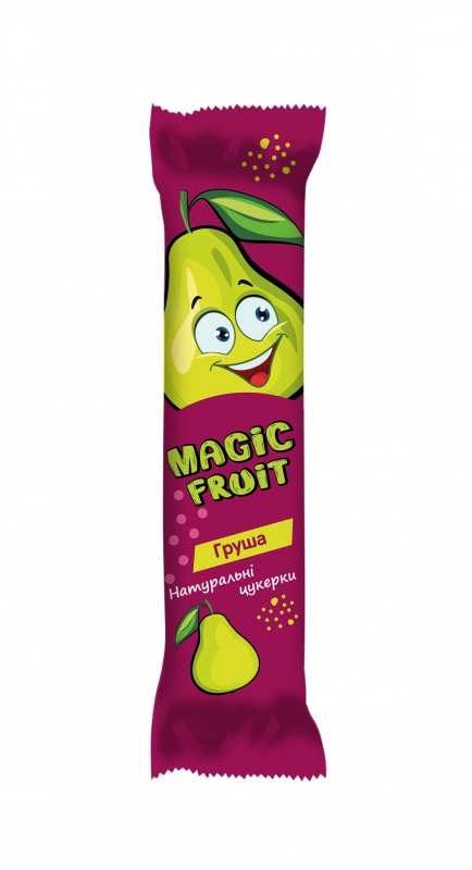 Грушева пастила Magic Fruit