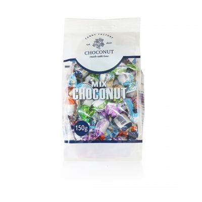 Цукерки "CHOCONUT MIX" Цукерки "CHOCONUT MIX"