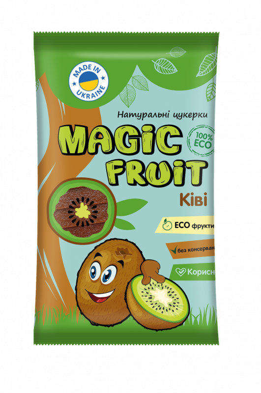 Пастила з ківі Magic Fruit