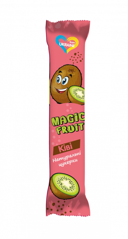 Пастила з ківі Magic Fruit