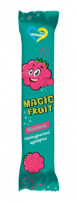 Малинова пастила Magic Fruit