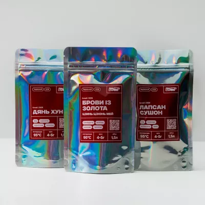 Набір чаю "Червоний"