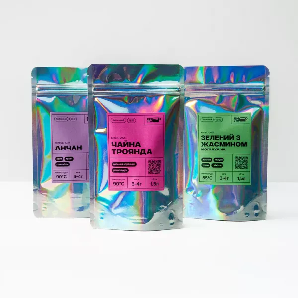 Набір чаю "Квітковий"