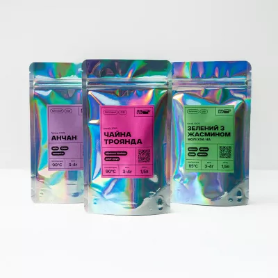 Набір чаю "Квітковий"