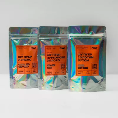 Набір чаю "Шу Пуер"