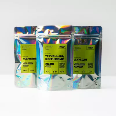 Набір чаю "Світлий Улун"