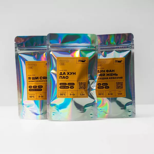 Набір чаю "Темний Улун"