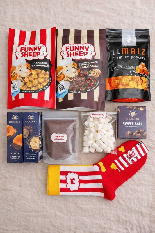 Так смакує любов (для неї)