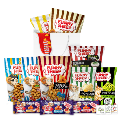 Подарунковий набір від Баранця