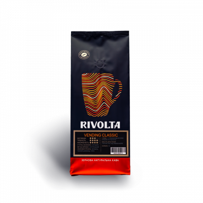 ™Rivolta vending Classic в зернах ™Rivolta vending Classic в зернах
