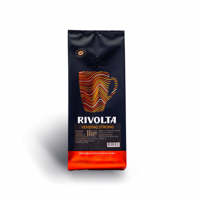 ™Rivolta vending Strong в зернах