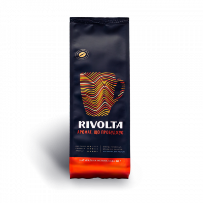 ™Rivolta “Аромат, що пробуджує"