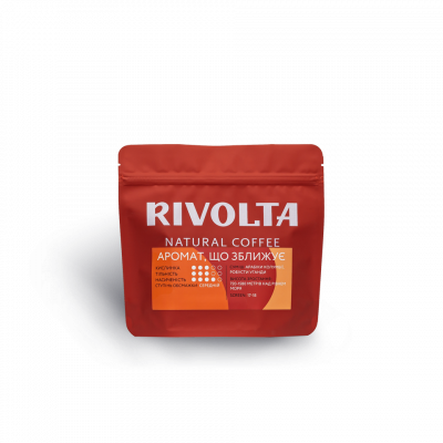 ™Rivolta “Аромат, що зближує” ™Rivolta “Аромат, що зближує”