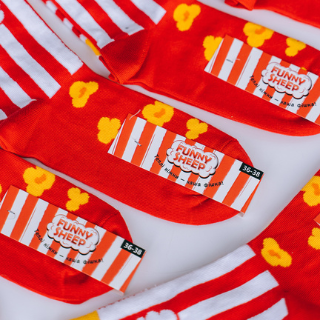 Шкарпетки Funny Sheep