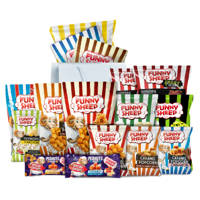 Сімейний МАХІ МІХ