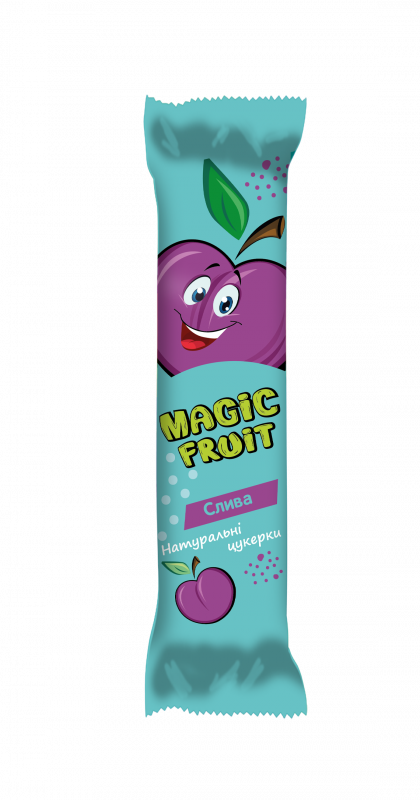 Сливова пастила Magic Fruit