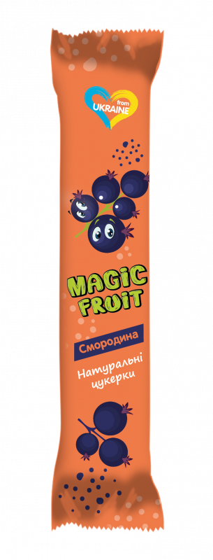 Пастила зі смородини Magic Fruit