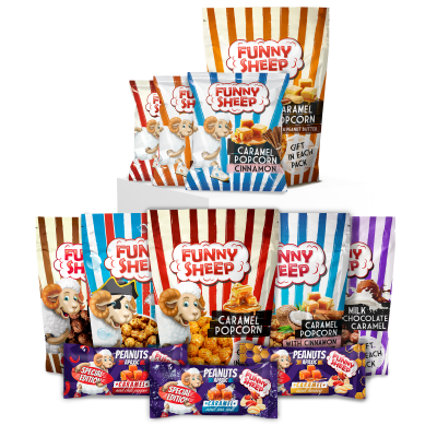 Солодкий МАХІ МІХ