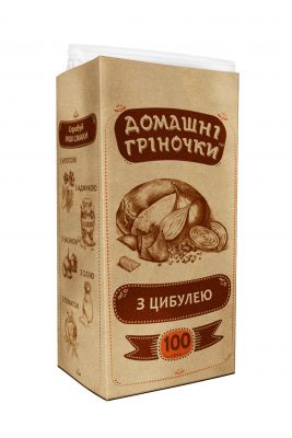 Домашні гріночки з цибулею