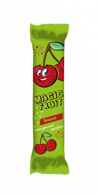 Вишнева пастила Magic Fruit