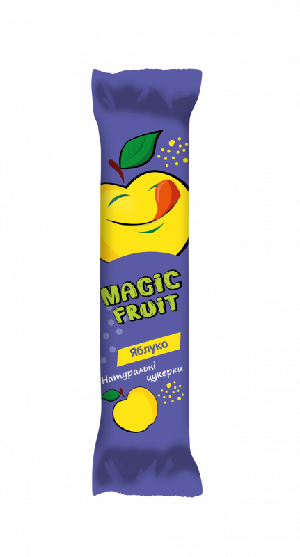 Яблучна пастила Magic Fruit