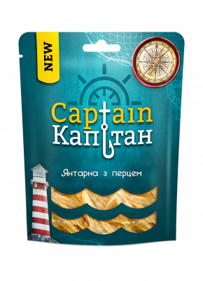 Янтарна з перцем