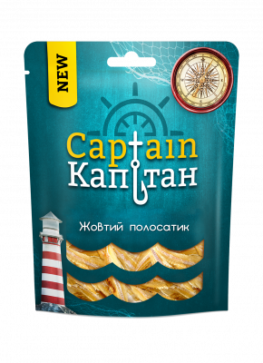 Жовтий полосатик